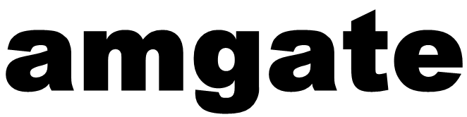 Logo amgate gmbh